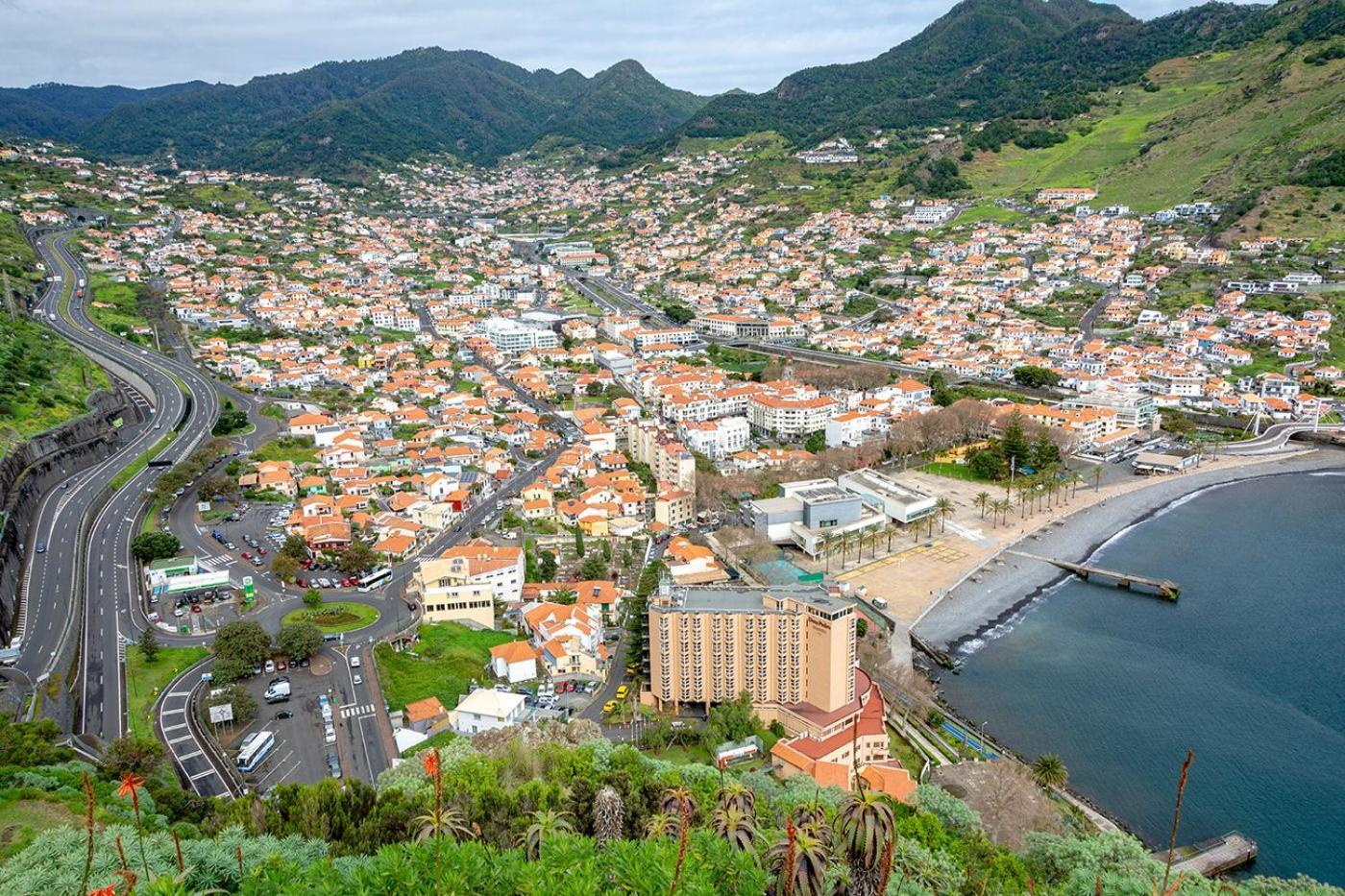 Gate15 Daire Machico  Dış mekan fotoğraf